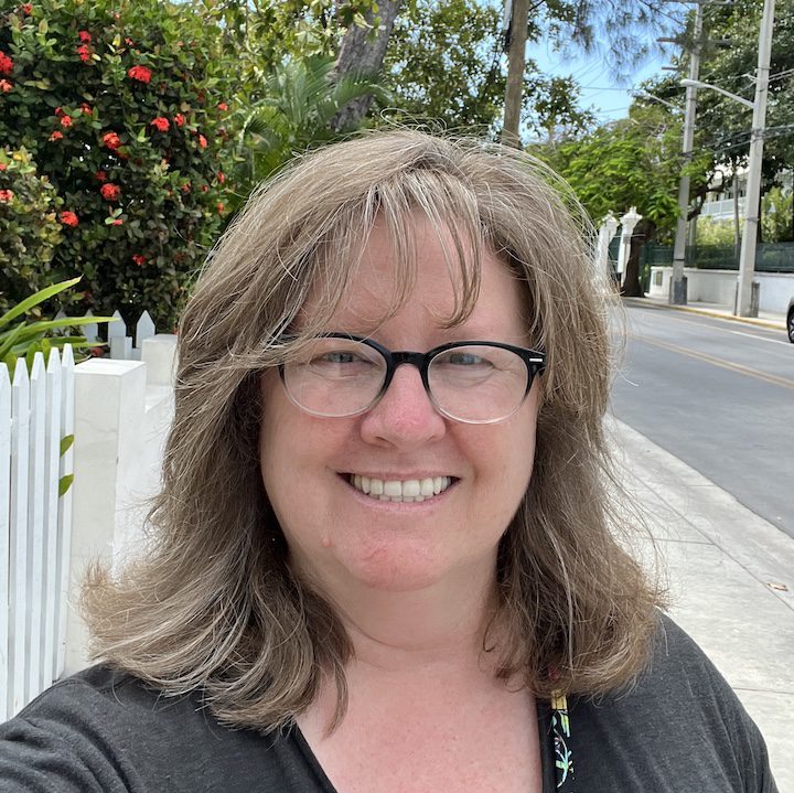 Francine Cochrane