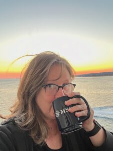 MSC Cruise Travel Agent Francine